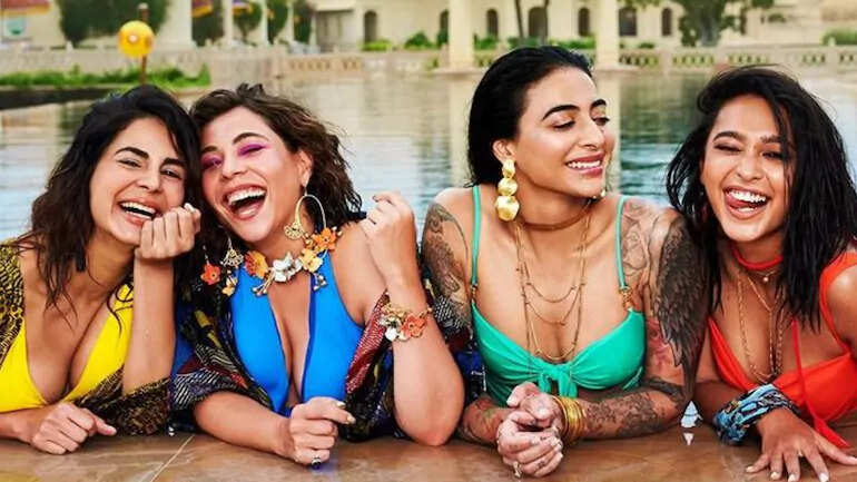 What Kirti Kulhari Said About Four More Shots Season 3 Release Date