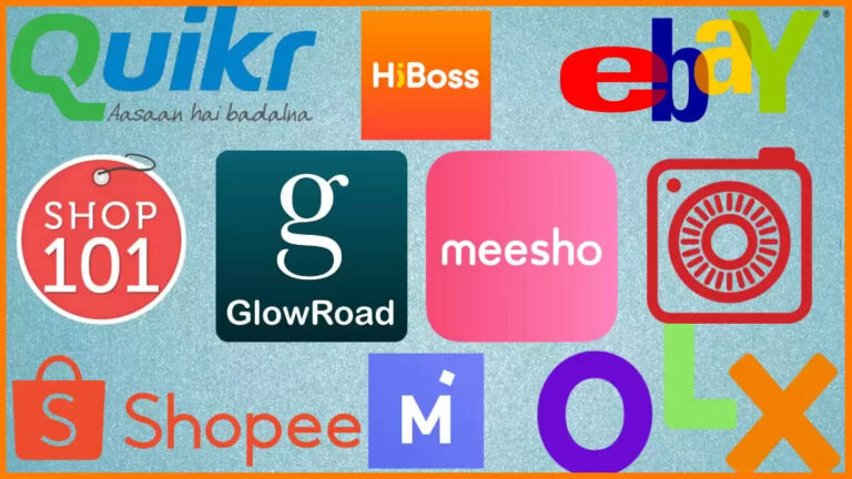 Top Reseller Apps in India in 2022
