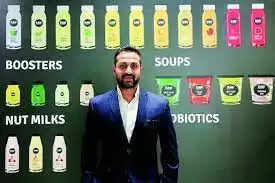 Success Story of RAW Pressery’s Anuj Rakyan- Became A Billionaire within 4 years..!