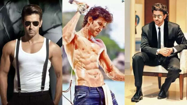 Top 10 Instagram Pics of Hrithik Roshan!