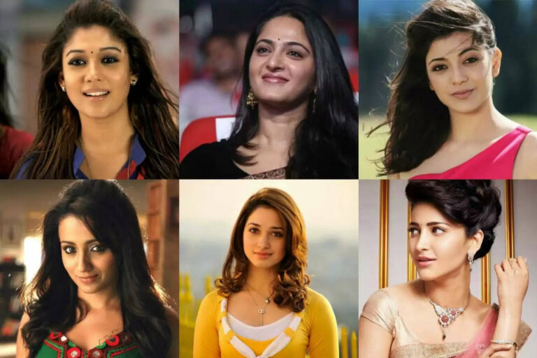 Top 15 Tamil Actresses in 2022