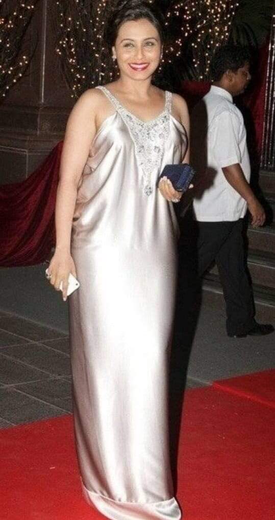 Rani Mukerji Birthday Bash INSIDE PICS