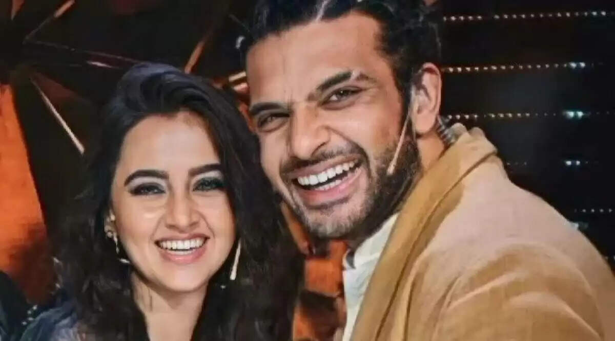 Tejasswi Prakash & Karan Kundrra Ace An Instagram Trend and How!