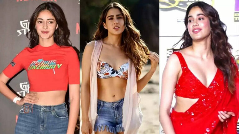 Top 10 Youngest Bollywood actresses In 2022