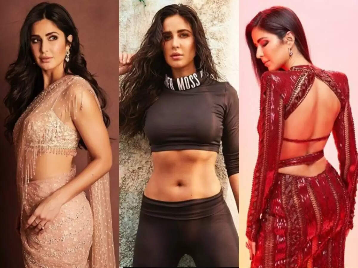 Top 10 Pictures of Katrina Kaif in 2022!