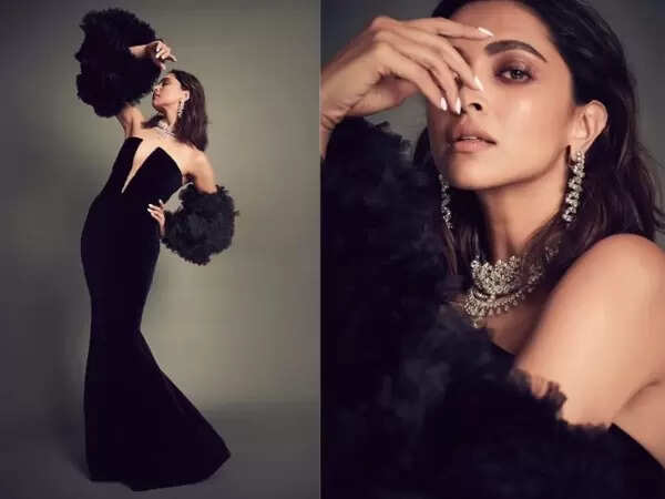 Deepika Padukone Recalls her First 'Nervous' Meeting with Shah Rukh Khan