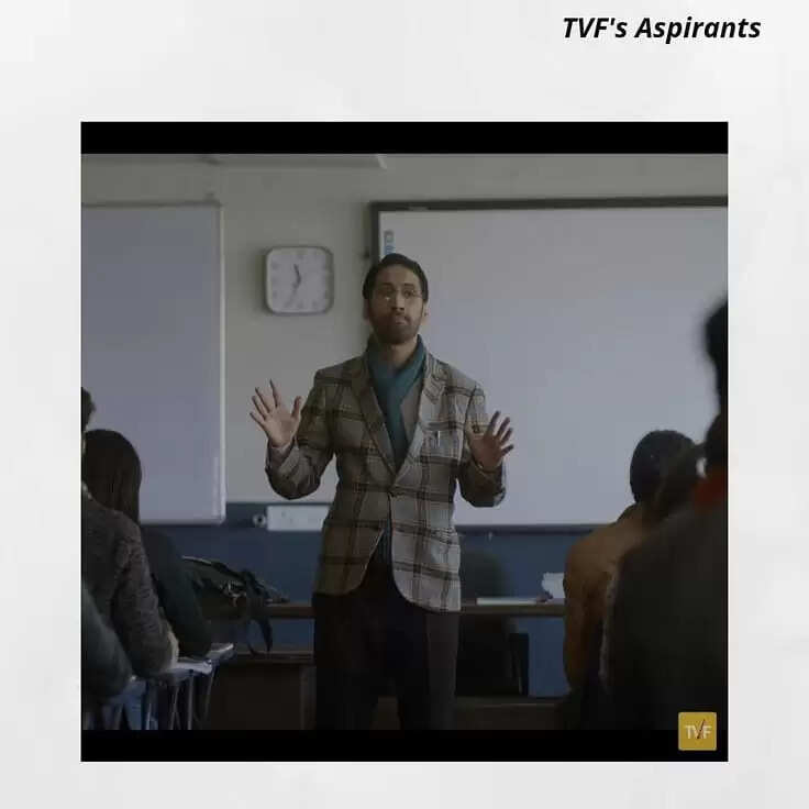Top 10 Quotes and Dialogues From TVF Aspirant