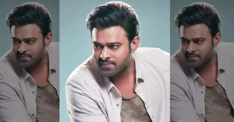 Prabhas's Salaar has a budget of 200cr+ And Will Be Made Into Two Parts
