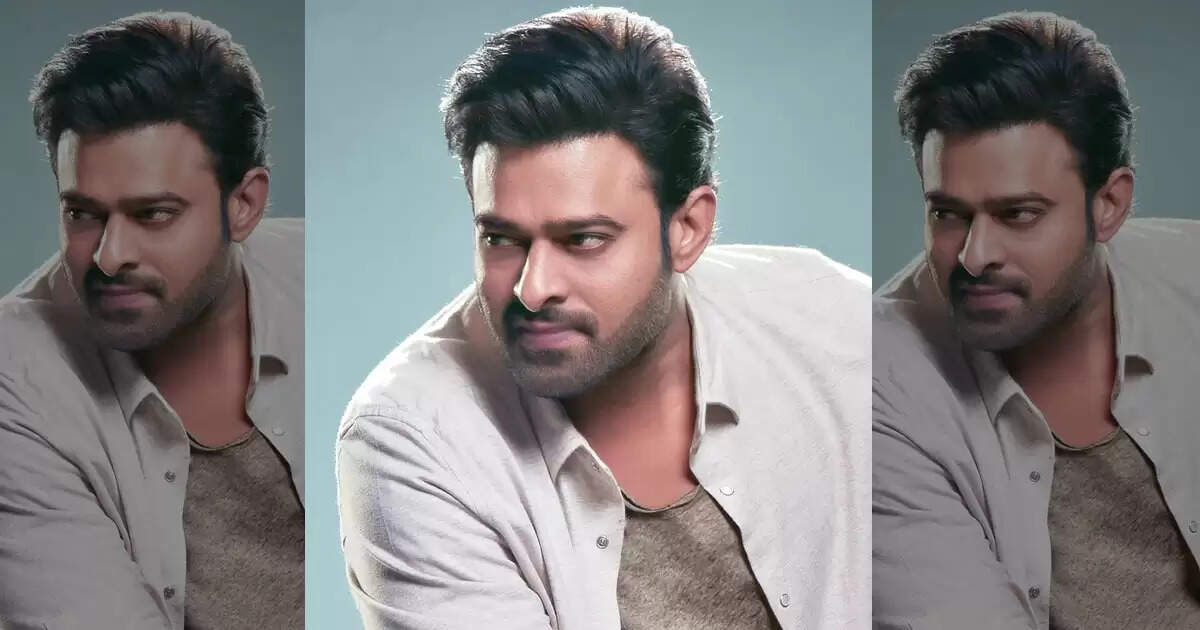 Prabhas's Salaar has a budget of 200cr+ And Will Be Made Into Two Parts