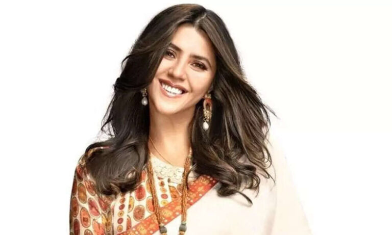 Ekta Kapoor's Net Worth in 2022!
