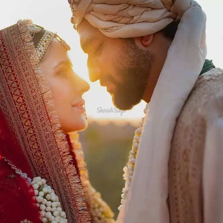 The Price Of Katrina Kaif's Sabyasachi Wedding Lehenga Is Insane!