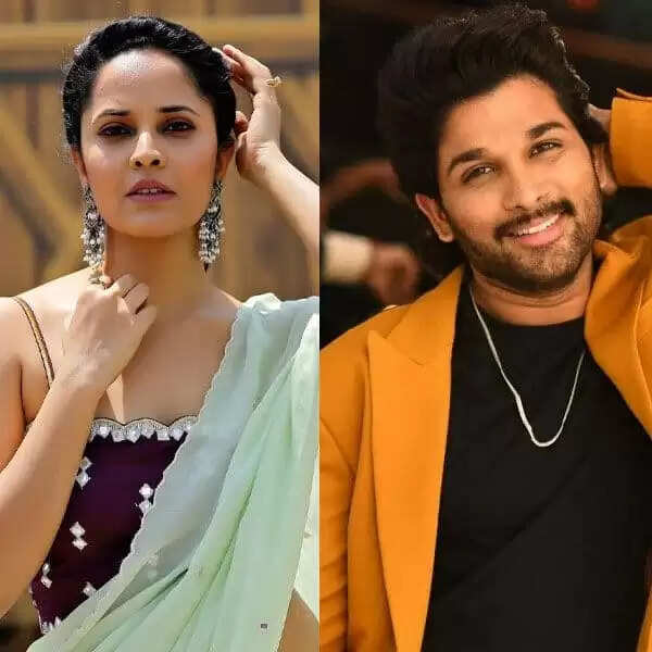 Anusuya Will Be A Lead Antagonist In Pushpa -The Rule