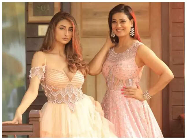 What Shweta Tiwari Had To Say To Daughter Palak's Trolls!