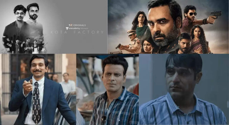 Top 10 Hindi Motivational web series in 2022