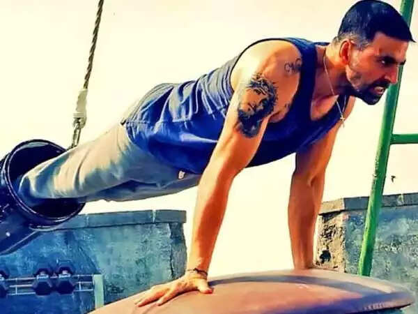 Here Is Superstar Akshay Kumar's Daily Fitness Routine