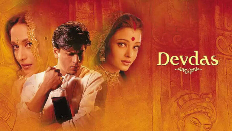 Top 10 Dialogues From SRK's Devdas!