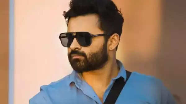 Facts About Sai Dharam tej's bike!
