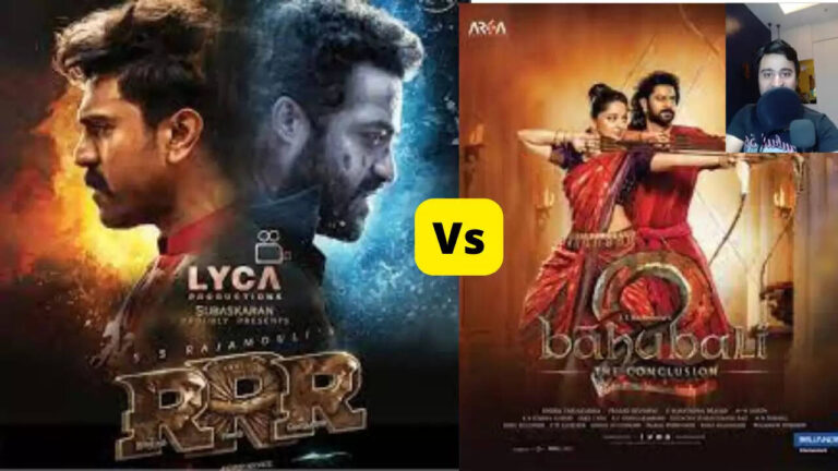 Will RRR Beat Bahubali 2 At The Box Office Across India?