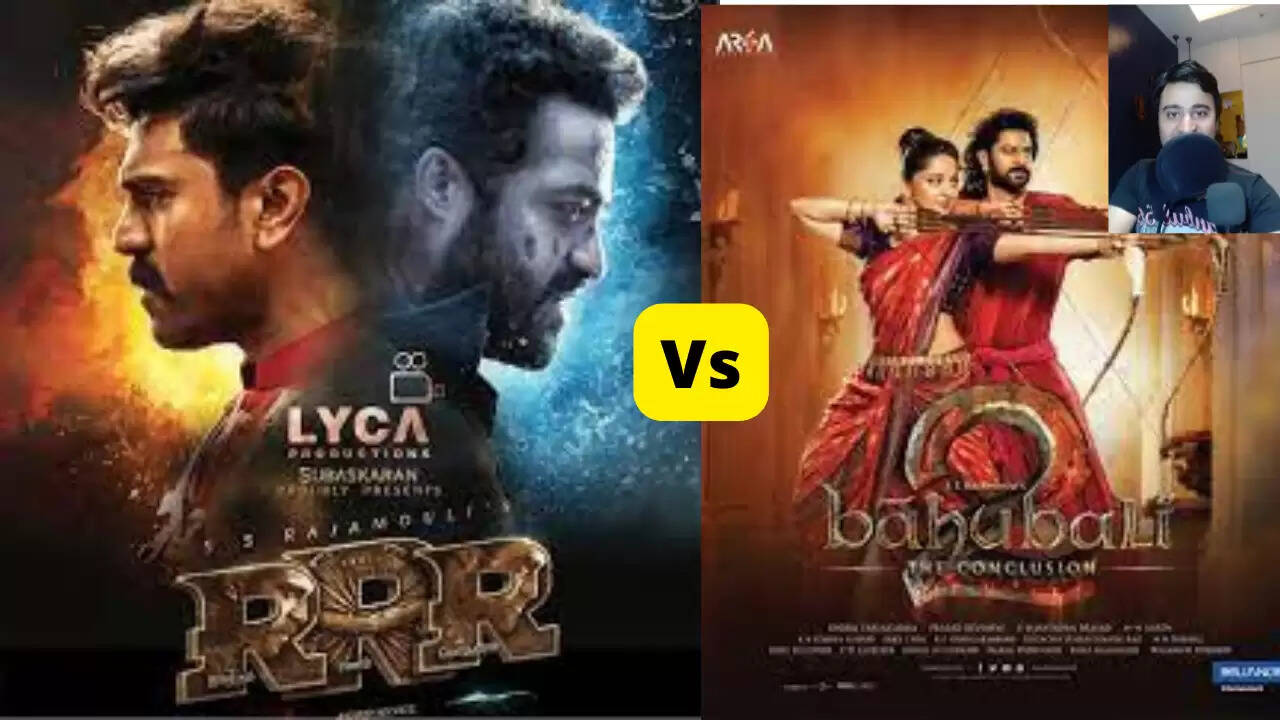 Will RRR Beat Bahubali 2 At The Box Office Across India?