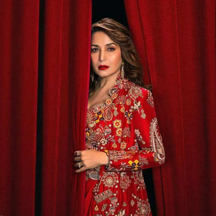 Has Madhuri Dixit’s Fame Game Opened Doors For Middle-Aged Bollywood Actresses?
