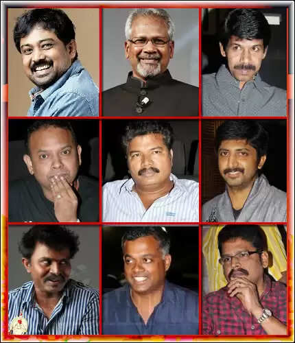 Top 15 Directors of Tamil Cinema in 2022