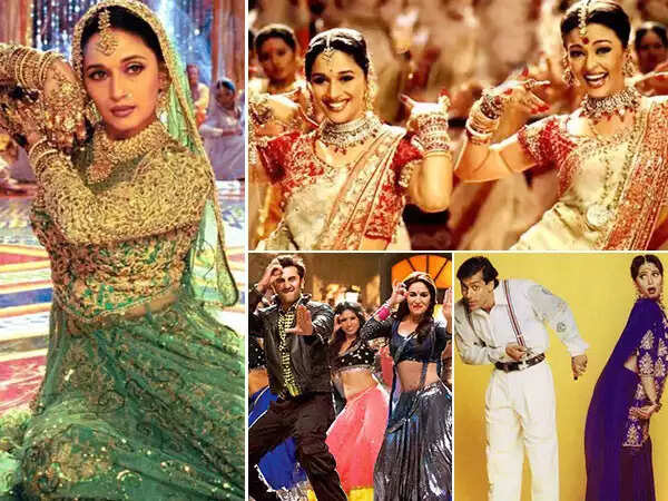 Top 10 Madhuri Dixit Songs Ever Till 2022