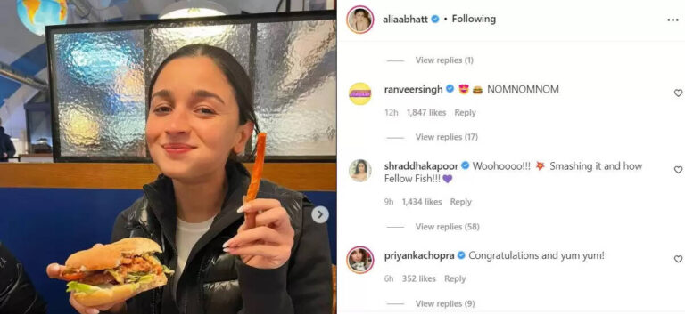 Shraddha, Priyanka Wish Alia Bhatt as Gangubai Kathiawadi Enters Rs 100 Crore Club