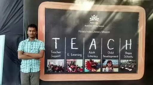 Babar Ali - India's Youngest Headmaster's Story Is Truly Inspirational