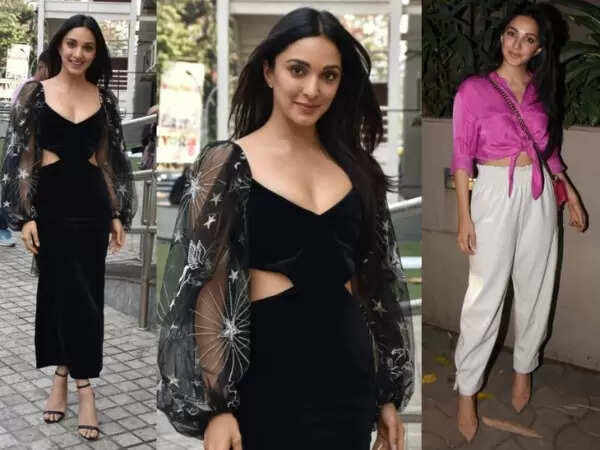 Vicky Kaushal, Kiara Advani's Throwback Party Photos will Leave you Excited for Govinda Naam Mera