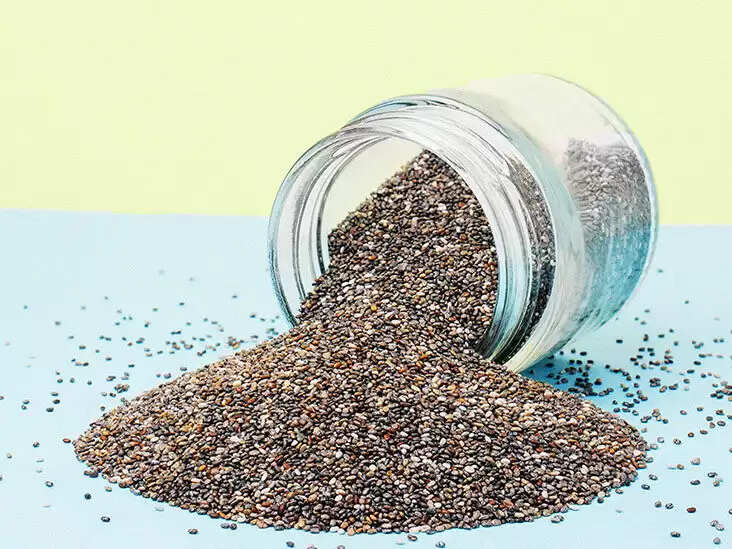 Amazing Benefits Of Chia Seeds For Your Skin Explained