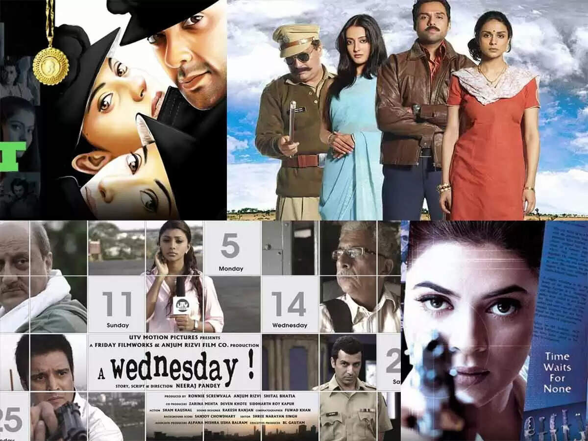 Top 10 Bollywood Murder Mystery Suspense Movies Ever Till 2022