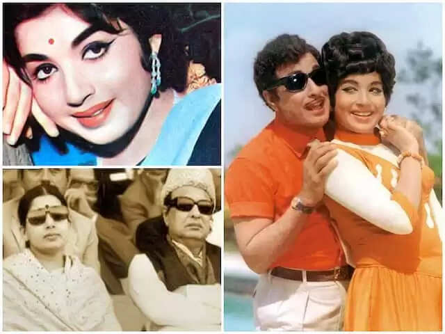 Shocking Facts About Jayalalithaa's Affair With Mentor MGR