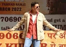 Akshay Kumar's Mission Cinderella Sold To Hotstar For 200cr