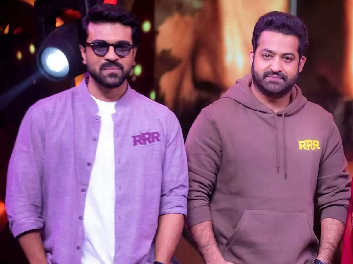 NTR Jr And Ram Charan's Salary for RRR!