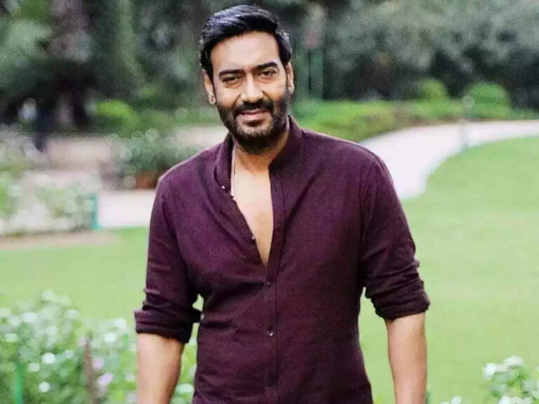 Ajay Devgn's Kaithi Remake - Bholaa To Release On March 23rd