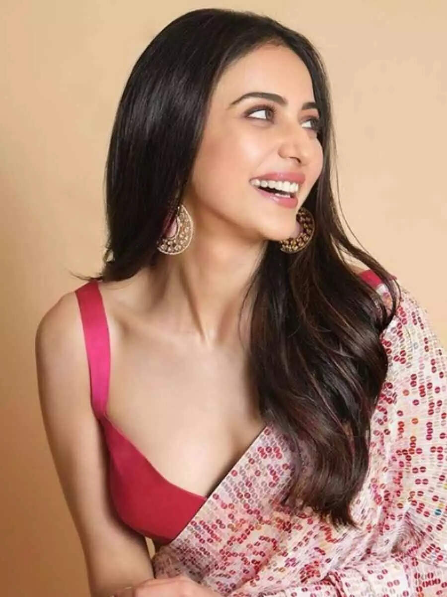 Top 10 Hottest Pics Of Rakulpreet In 2022