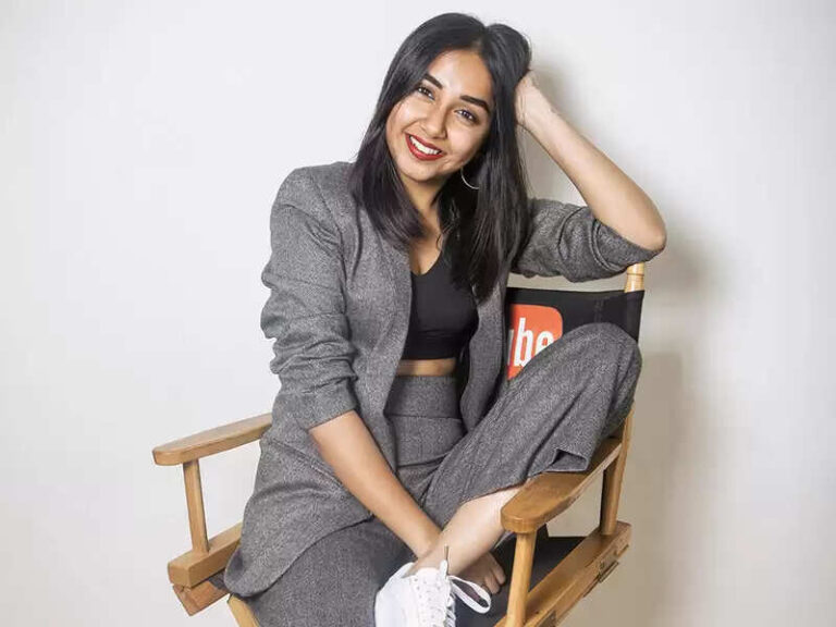 Prajakta Koli (Mostly Sane) Net Worth and Income in 2022!