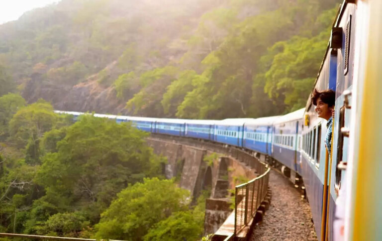 Top 10 Longest Railway Routes of India in 2022!