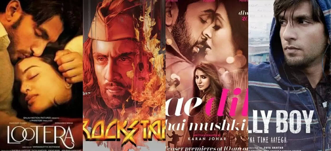 Top 10 Hindi Film Albums Of The Last Decade(the 2010s)!