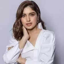 Bhumi Pednekar's Next Titled 'Thank You For Cumming'