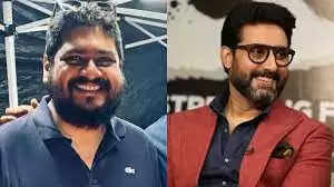 Om Raut & Abhishek Bachchan To Collaborate Soon