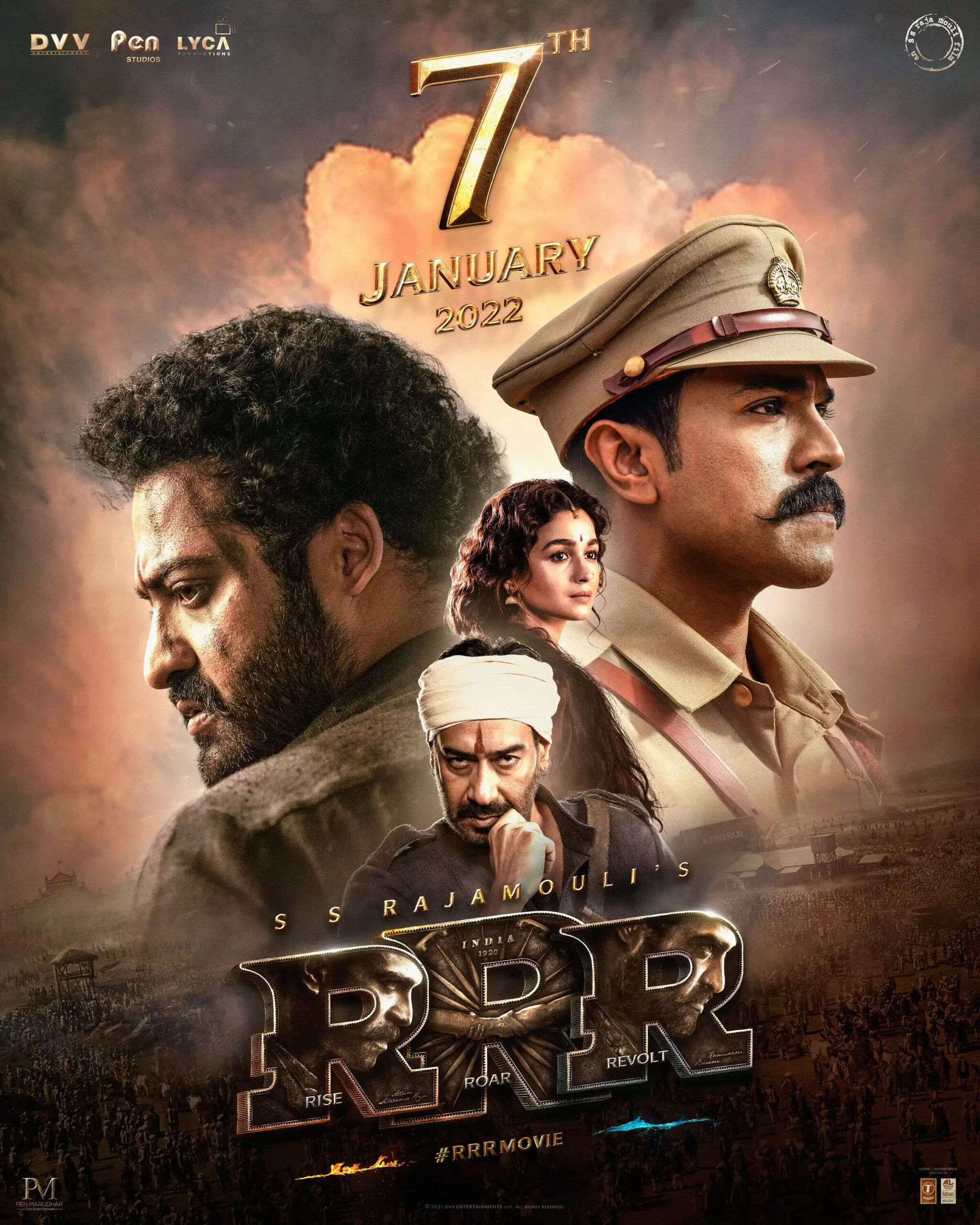 RRR Success Proves Again That SS Rajamouli Is A Class Apart