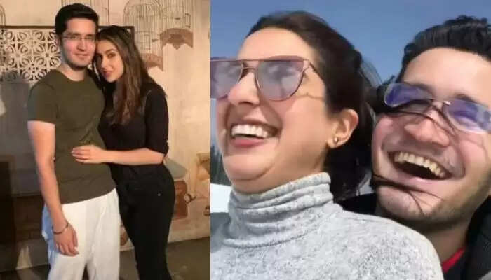 Truth About Sara Ali Khan-Jehan Realtionship Rumors