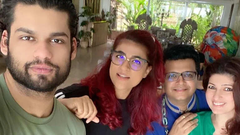 Is Tahira Kashyap Trying Too Hard To Be Twinkle Khanna?