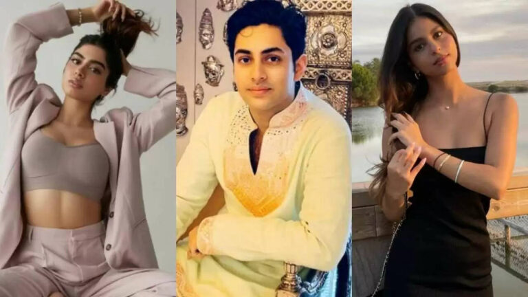 The Archies: Suhana Khan, Khushi Kapoor, Agastya Nanda’s Debut Movie Hits the Floor