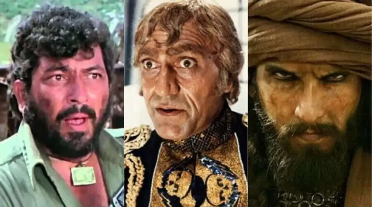 Is The Era Of Scary Villains In Bollywood Over?