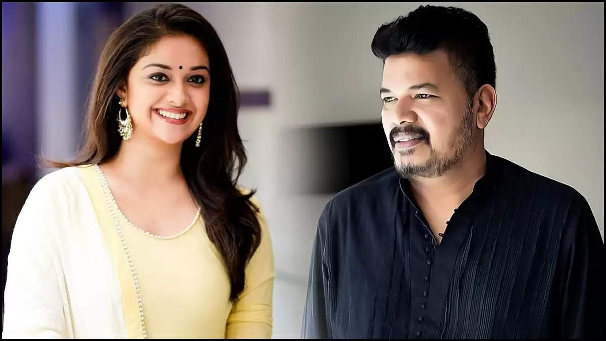 Keerthy Suresh & Faahad Faasil to Star in Maamannan