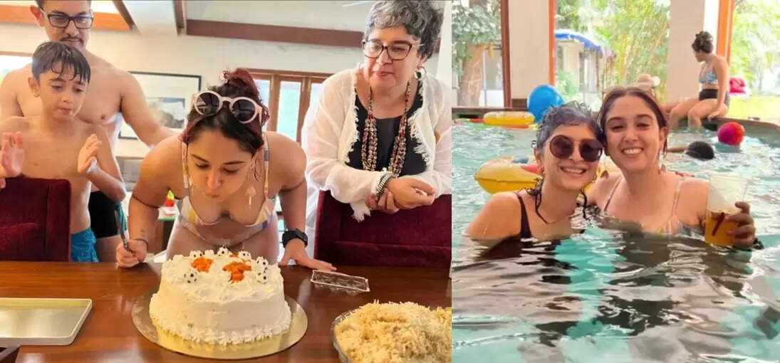Was Ira Khan Wrong In Wearing A Bikini?