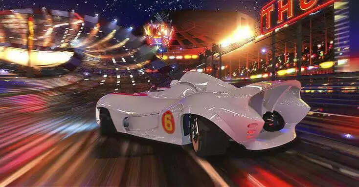 Top 10 Car Movies Ever Made Till 2022