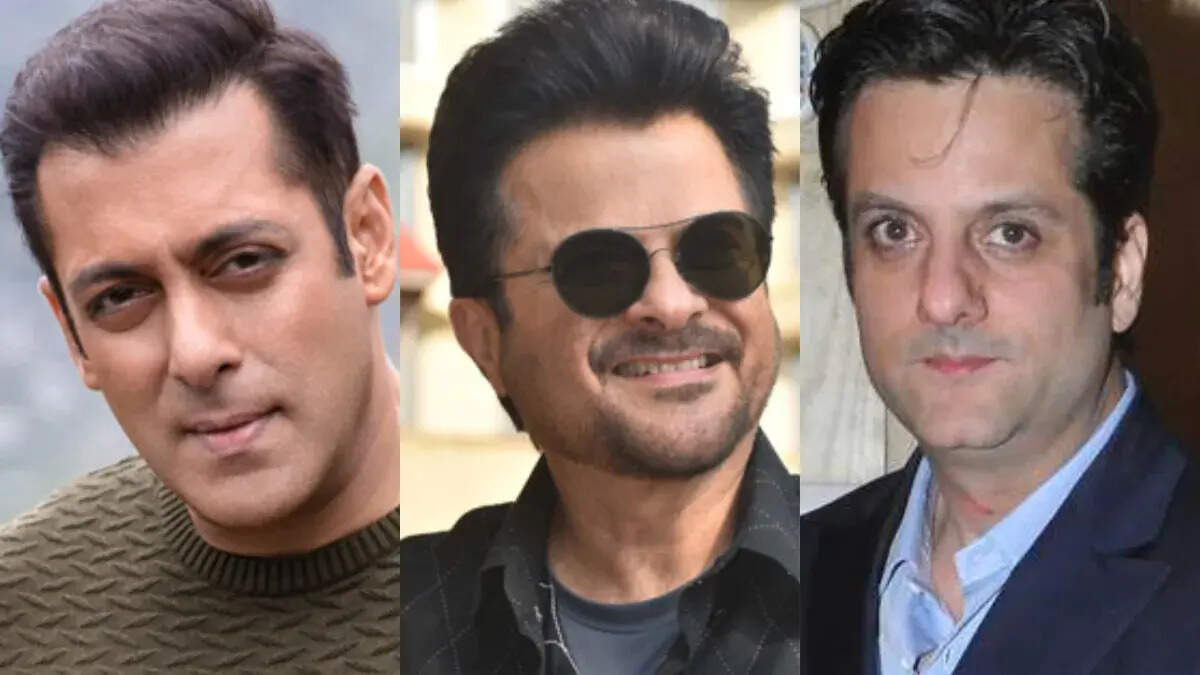 No Entry 2 will star Salman Khan, Fardeen Khan & Anil Kapoor! Boney Kapoor will be Co-Producer!